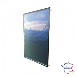 panneau solaire diffusion mirotherm control